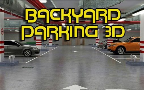 download Backyard parking 3D apk